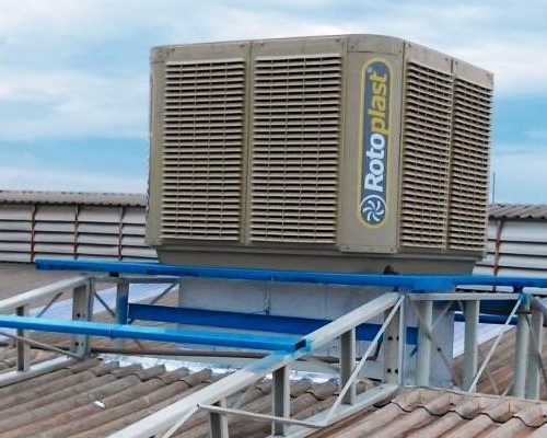 Instalação e Venda Climatizador em Rio Preto